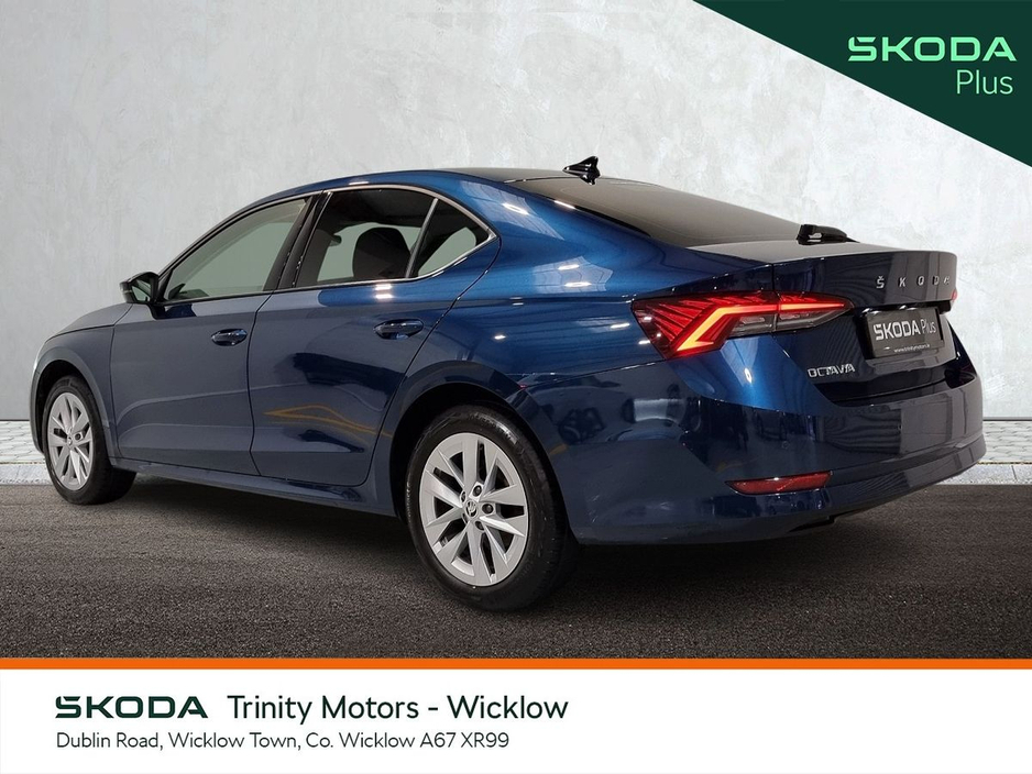 2024 Skoda Octavia OCTAVIA AMB 2.0TDI 115HP