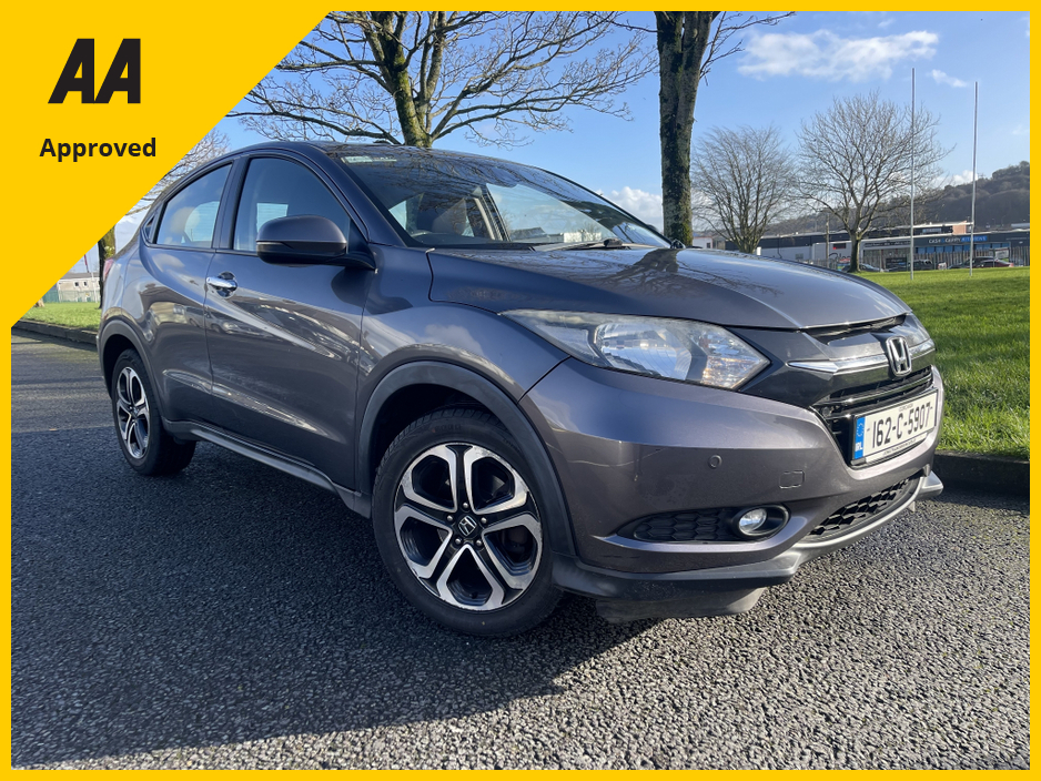 2016 Honda HR-V 1.6 I-DTEC ES 5DR €12,750