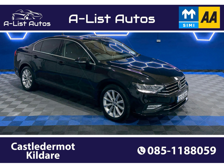 2020 Volkswagen Passat for sale in , Ireland
