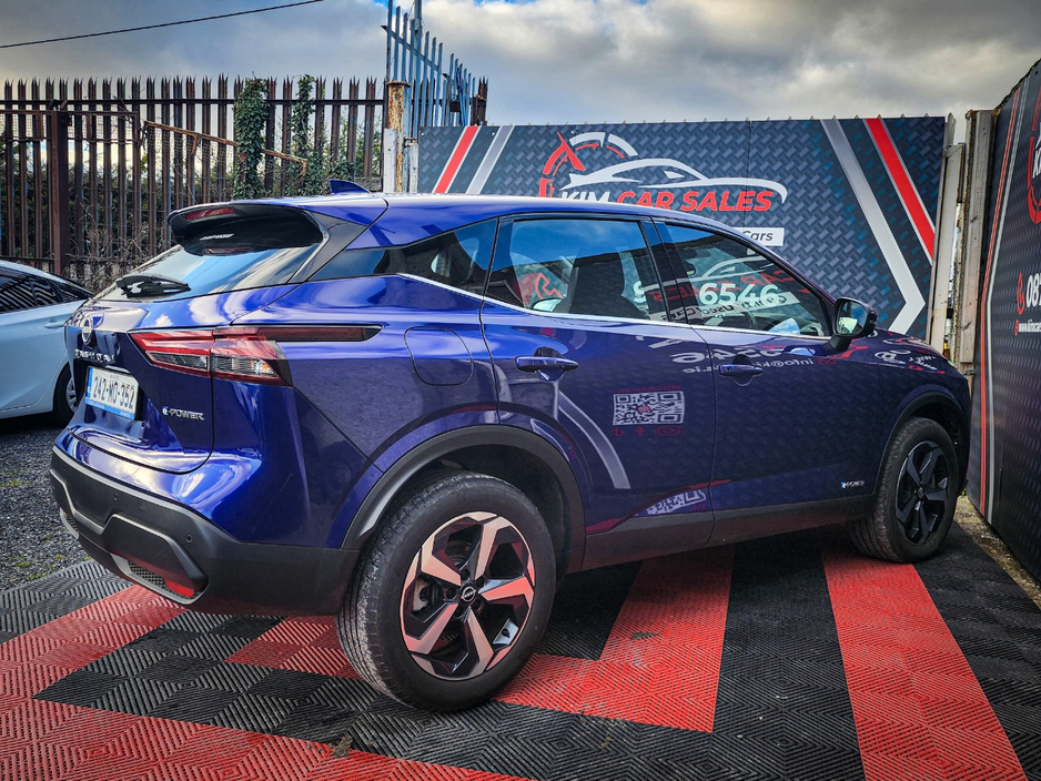 2024 Nissan Qashqai - image 17