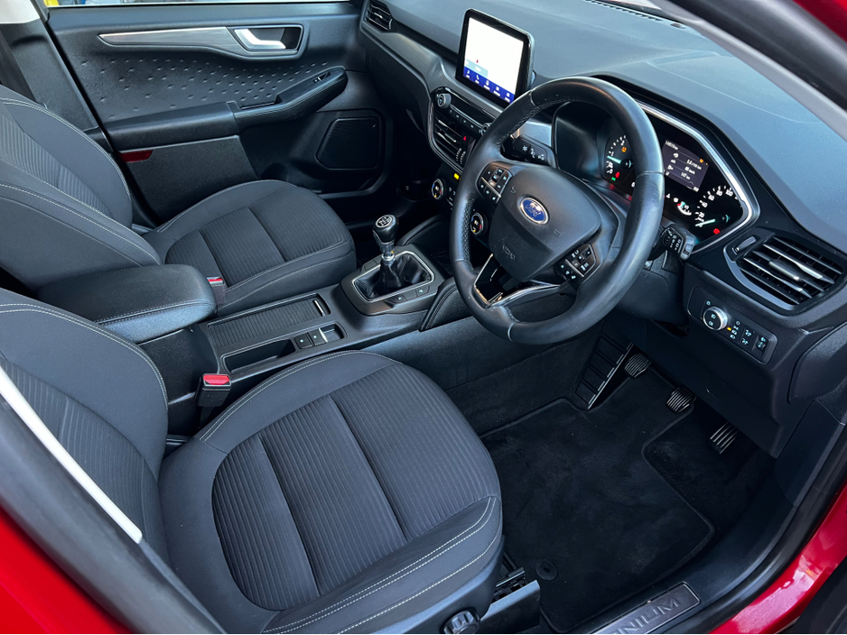 2020 Ford Kuga TITANIUM 5DR 1.5 TD 120 €17,995