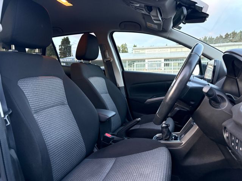 2023 Suzuki SX4 - image 19