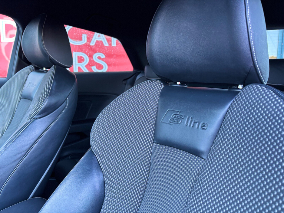 2016 Audi A3 1.6TDI 110 S Line €13,950