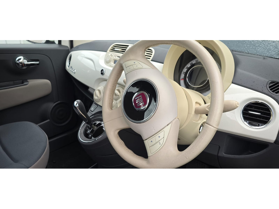 2015 Fiat 500 - image 14