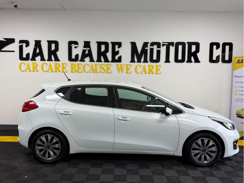 2016 Kia Ceed 1.4 EX Diesel 5DR €7,950