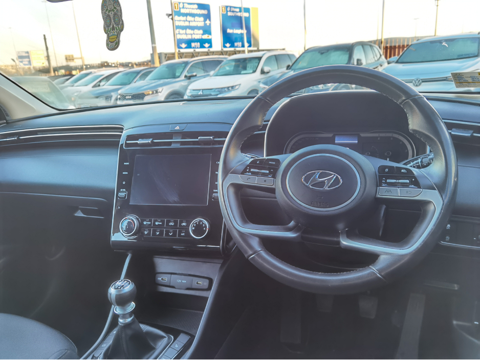 2023 Hyundai Tucson 1.6 COMFORT PLUS DIESEL - FINANCE AVAILABLE - CALL US TODAY ON 01 492 6566 OR 087-092 5525 €25,900
