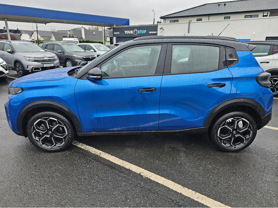 2025 Citroen C3 PLUS PURETECH 100 MY22 4DR €22,450