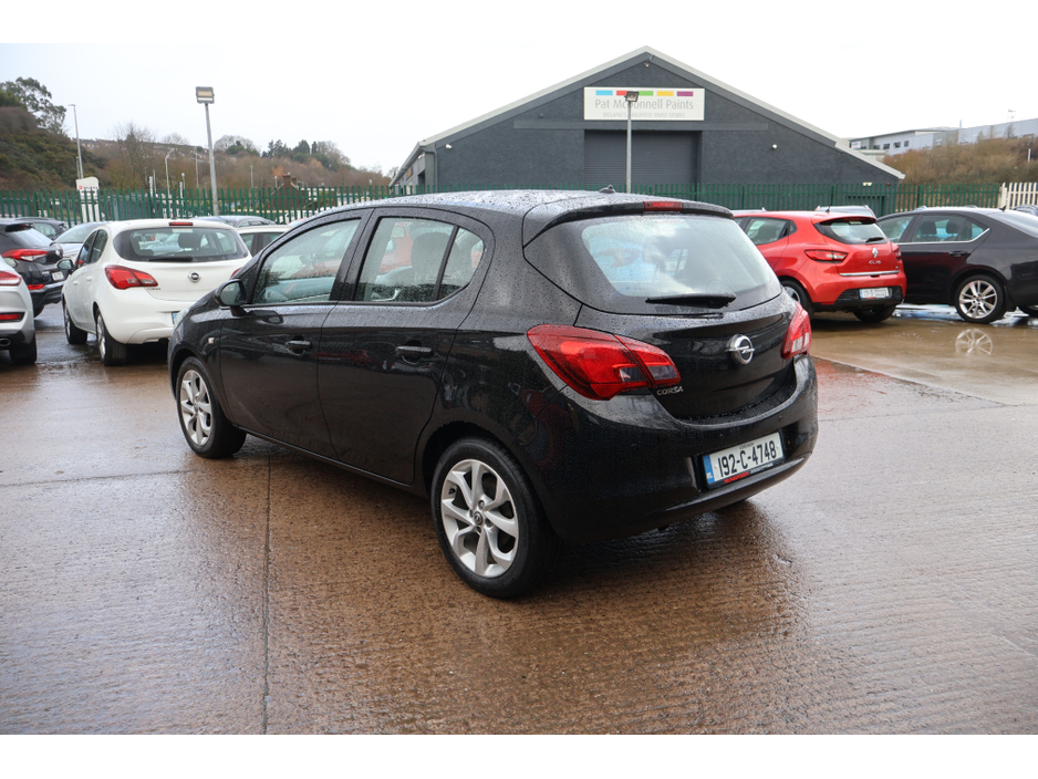 2019 Opel Corsa CORSA-E SC 5DR 1 Owner From New! €11,995