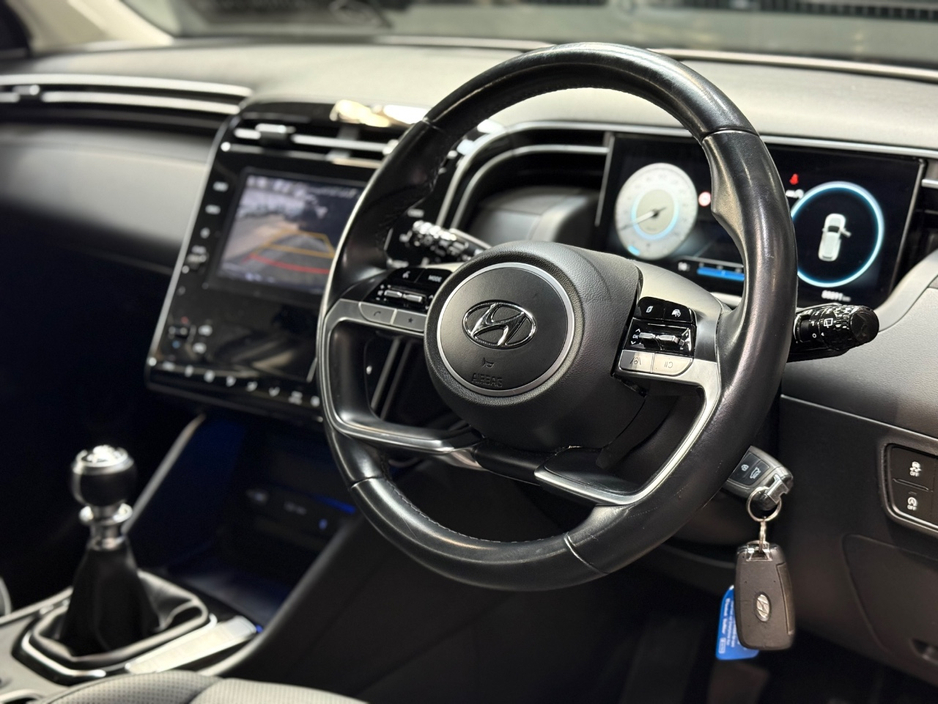 2021 Hyundai Tucson - image 9