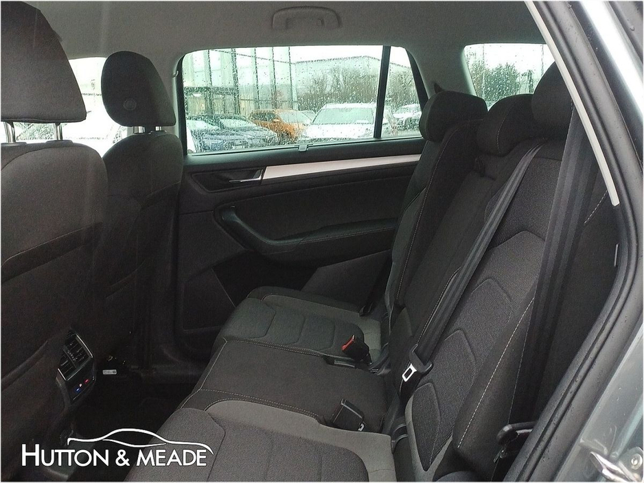 2023 Skoda Kodiaq Ambition 7 Seater 1.5 Petrol 5dr €39,777