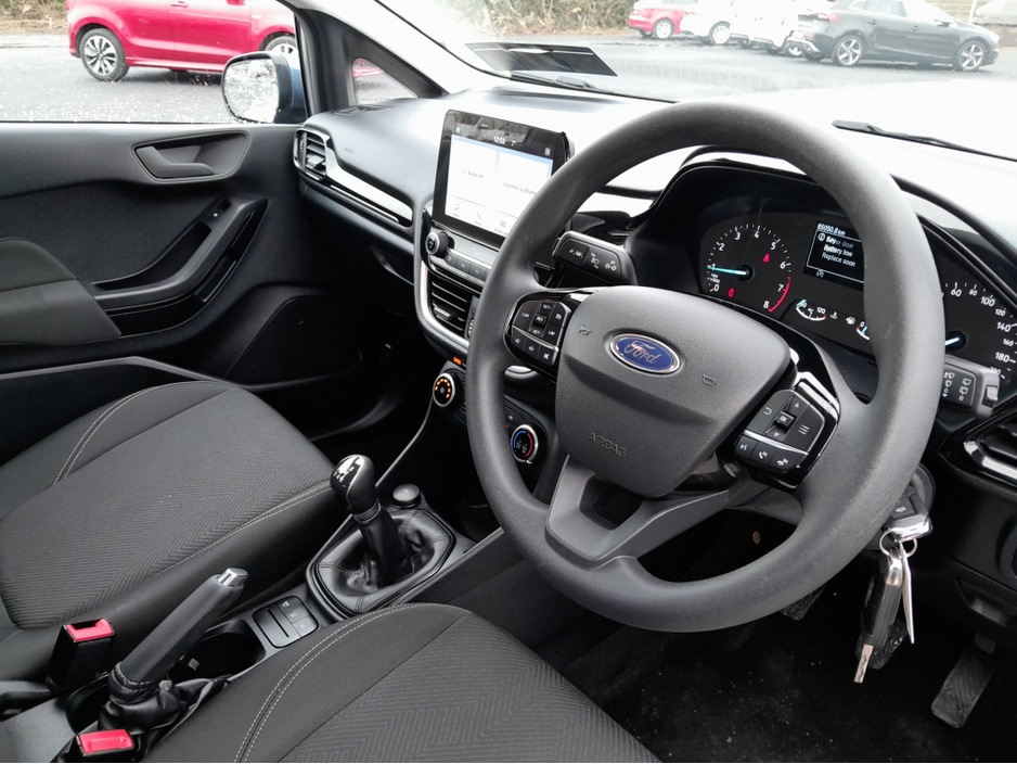 2022 Ford Fiesta TREND CONNECTED 1.1 075 M5 4DR €16,750