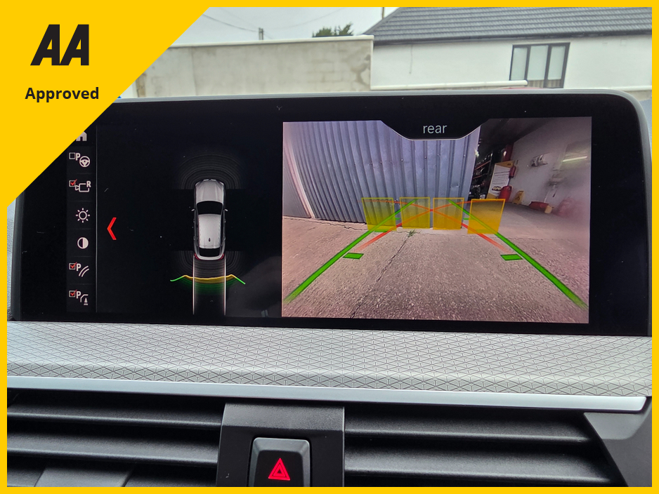 2018 BMW X4 - image 19