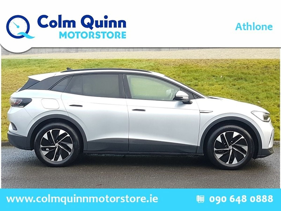 2021 Volkswagen ID.4 BUSINESS 77kWh 204HP *6 Months Warranty* €24,995