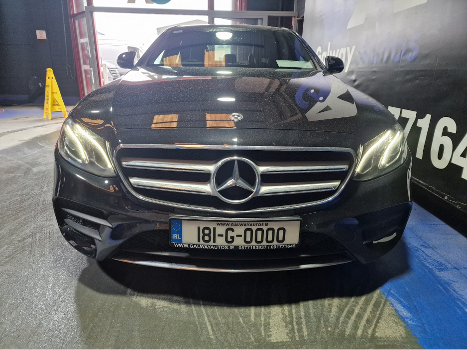 2018 Mercedes-Benz E Class - image 9