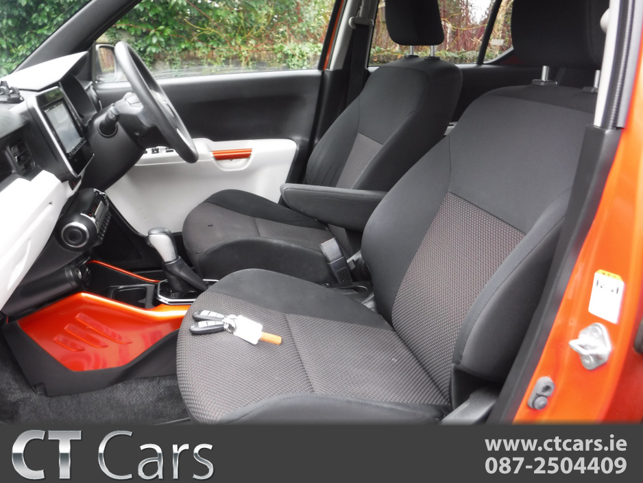 2017 Suzuki Ignis - image 9