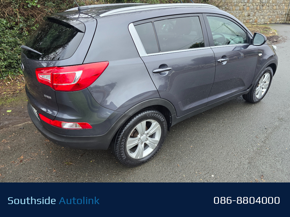 2014 Kia Sportage 1.7 LXE / NCT & TAXED! €7,750