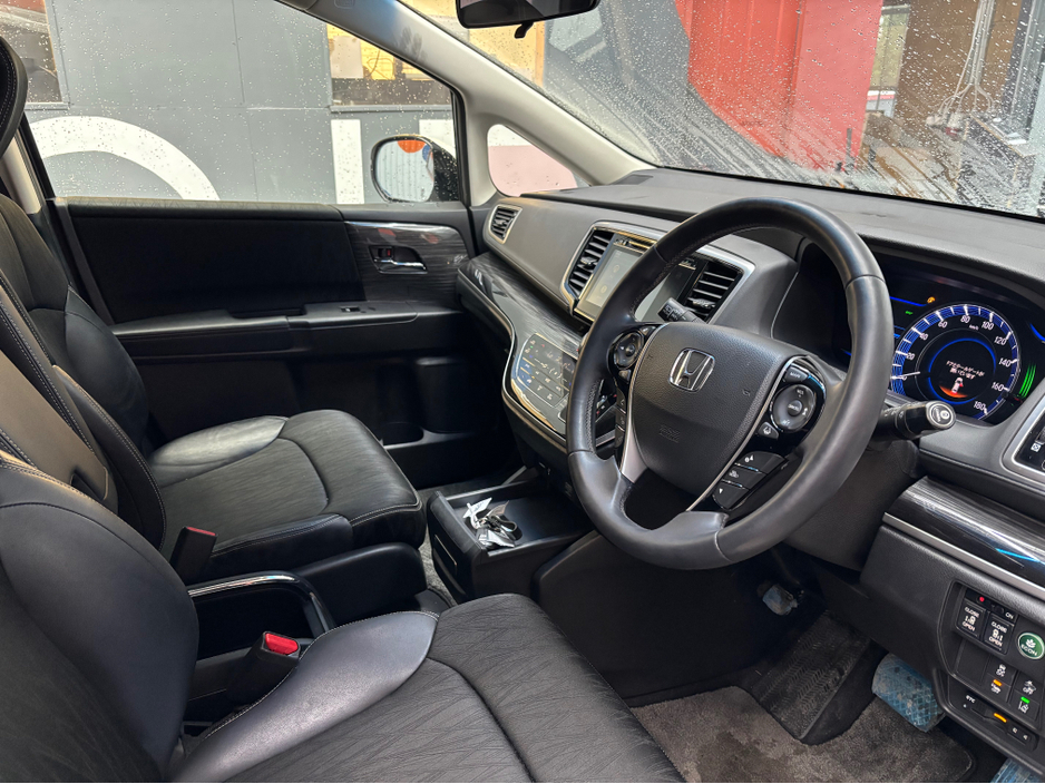 2017 Honda Odyssey €20950 Honda Odyssey 7 Seater Automatic Sliding Doors €20,950