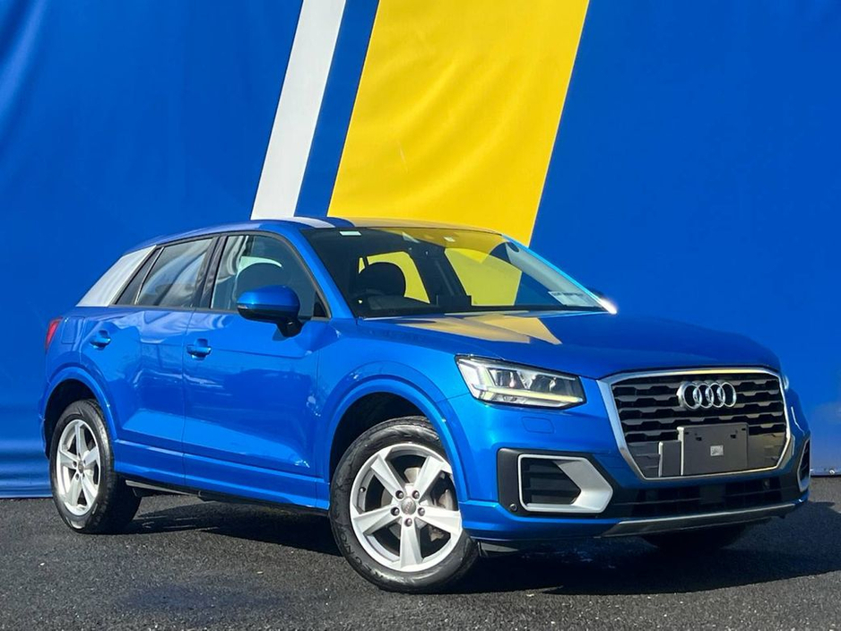 2019 Audi Q2 SPORT 1.4 TFSI AUTO // DIGITAL CLUSTER // HEATED SEATS // ADAPTIVE CRUISE CONTROL €23,900