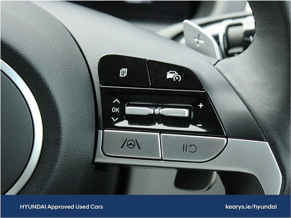 2024 Hyundai Tucson 4WD Executive PHEV Auto