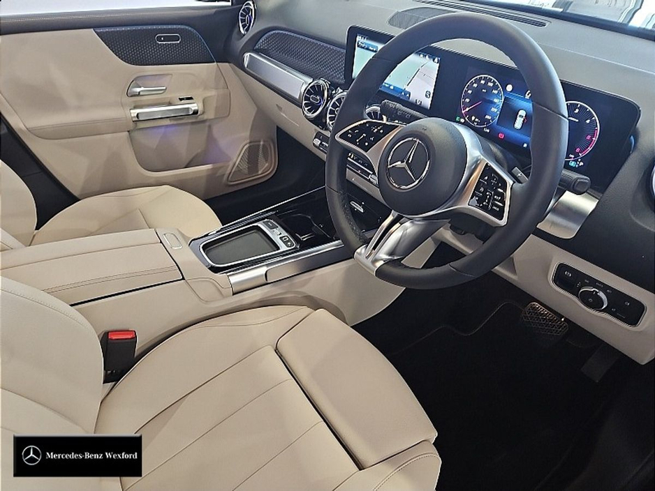 2026 Mercedes-Benz GLB 200D - Progressive 5 seats €66,535