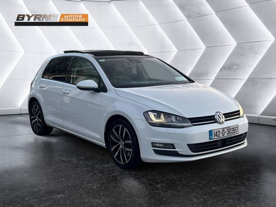 2014 Volkswagen Golf 1.4 Dba-aucpt 5DR Auto €9,995
