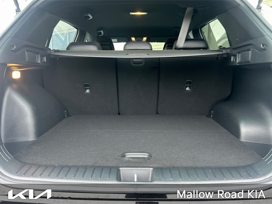 2025 Kia Sportage HEV MY25 €43,450