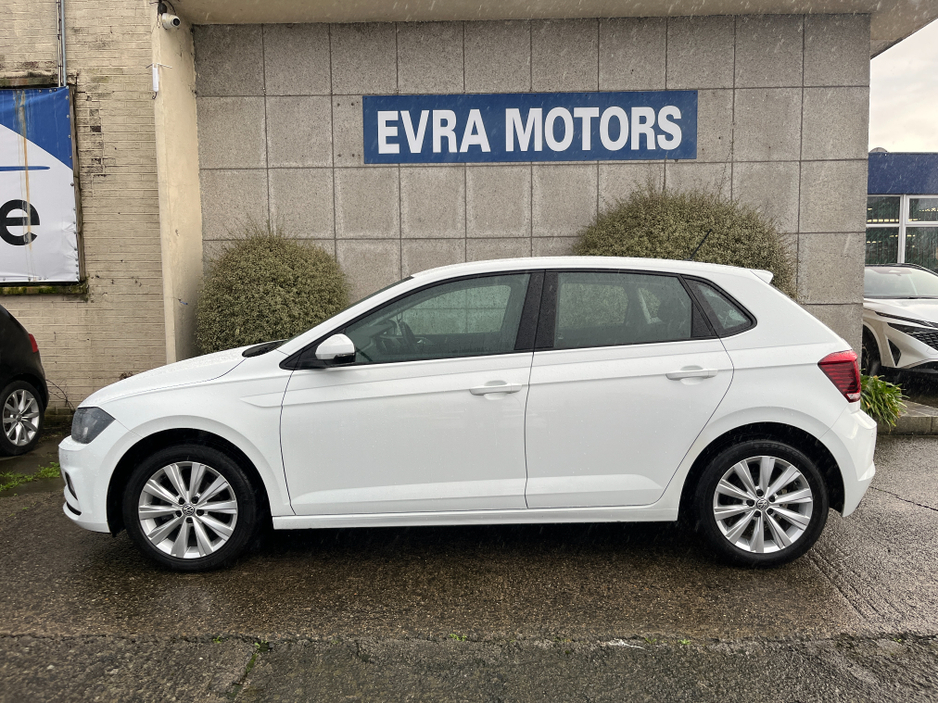 2020 Volkswagen Polo COMFORTLINE 1.0 PETROL MANUAL €15,950