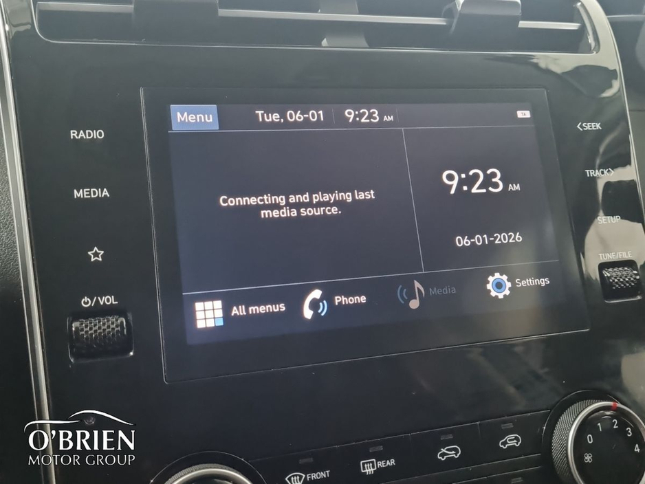 2023 Hyundai Tucson 2WD Comfort Plus €27,950