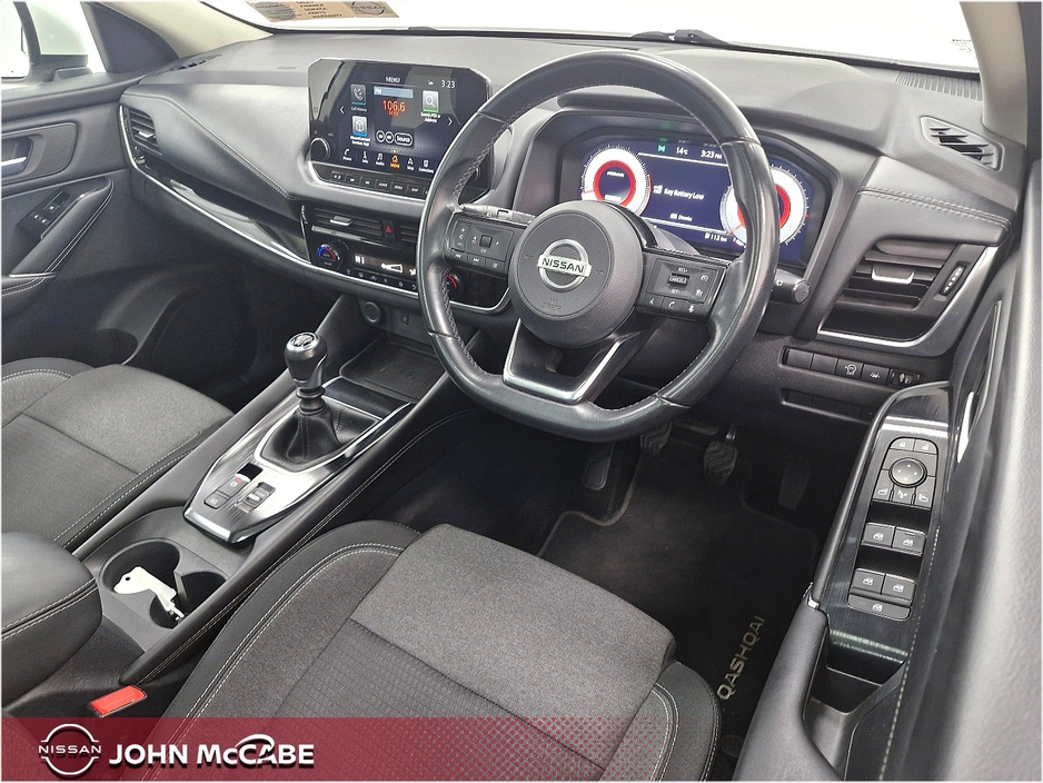 2021 Nissan Qashqai - image 28