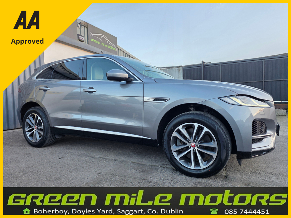 2022 Jaguar F-Pace for sale in , Ireland