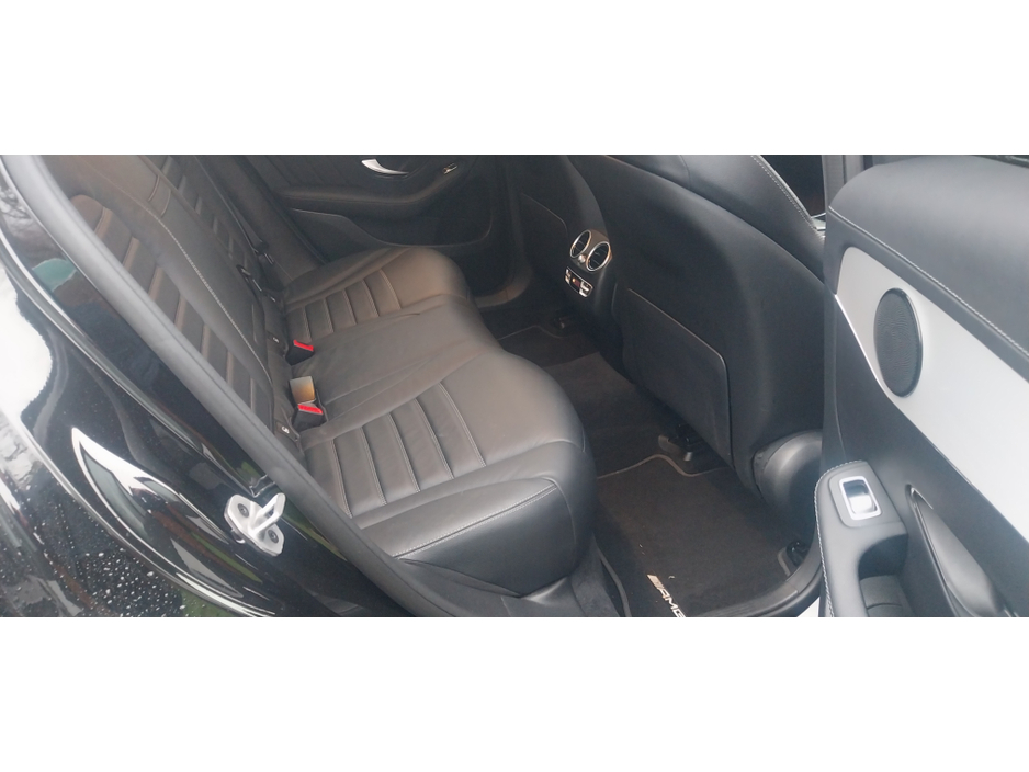 2022 Mercedes-Benz GLC Class 300E AMG LINE E 4MATIC 5DR €42,950