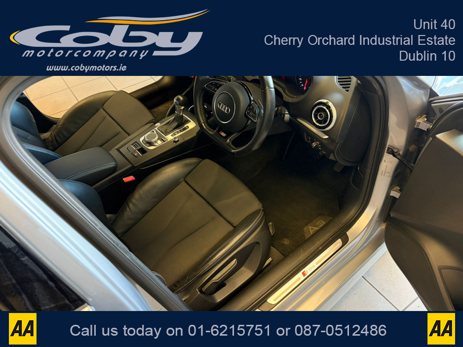 2015 Audi A3 - image 16