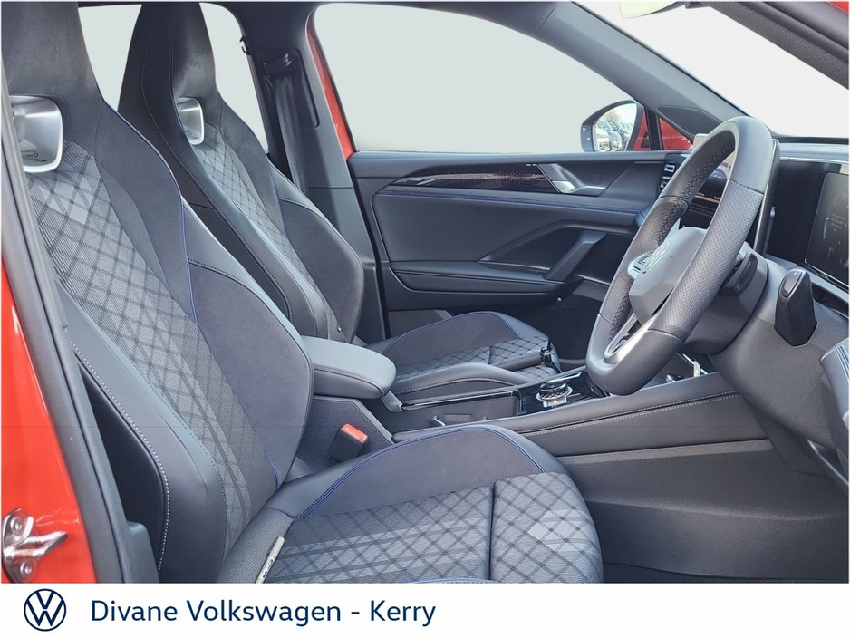 2025 Volkswagen Tiguan R LINE 2.0TDI 150BHP €56,950