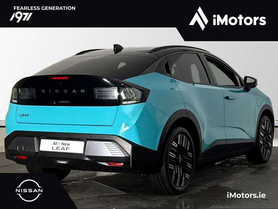 2026 Nissan Leaf - image 3