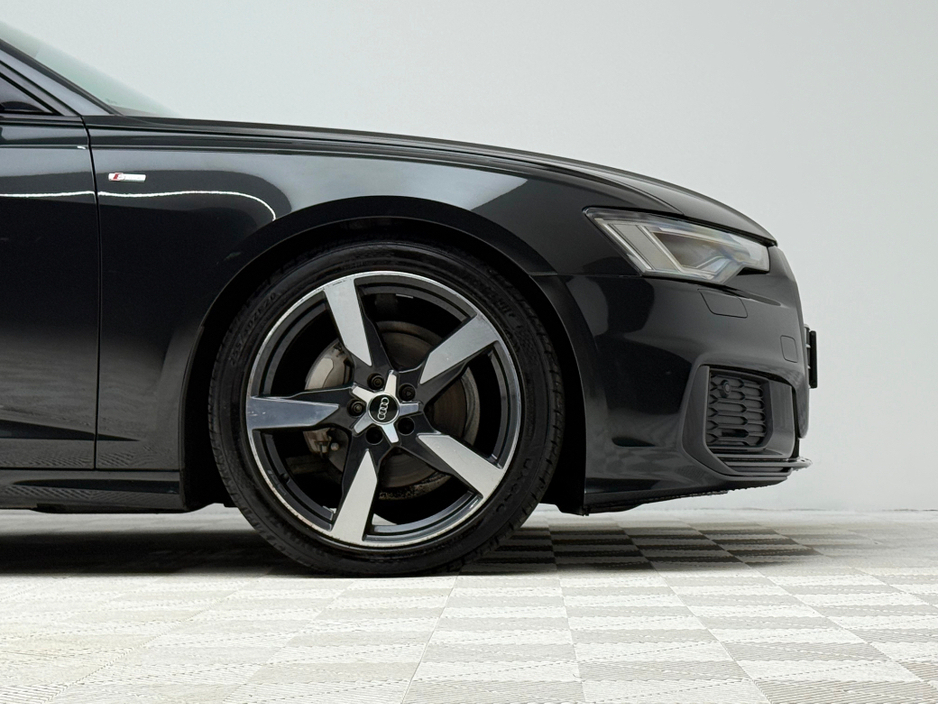 2019 Audi A6 S LINE 40 TDI 2.0 204HP €32,990