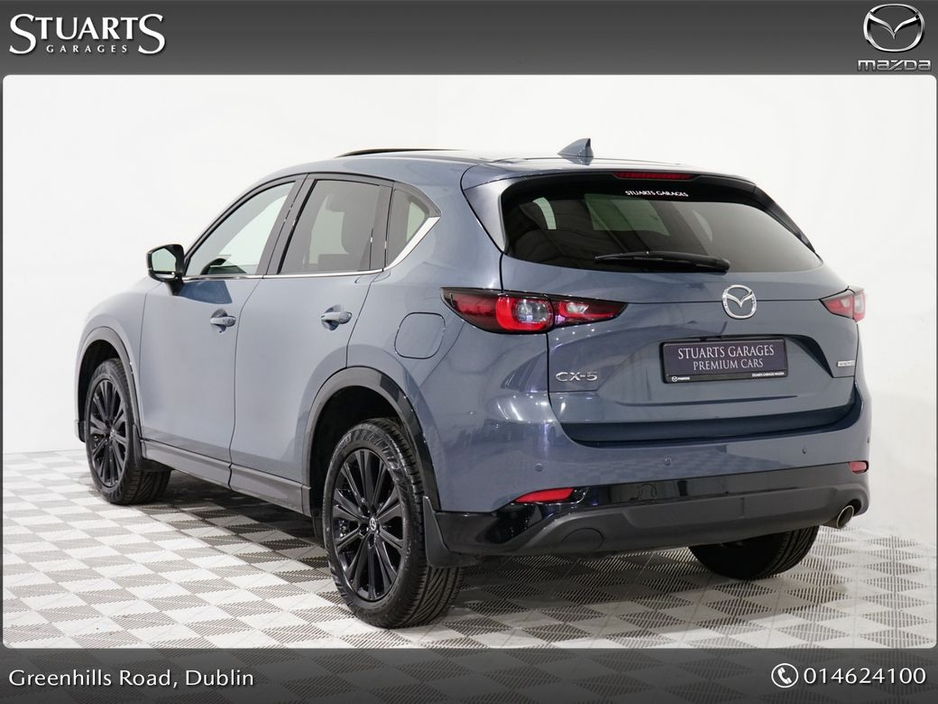 2022 Mazda CX-5 - image 2