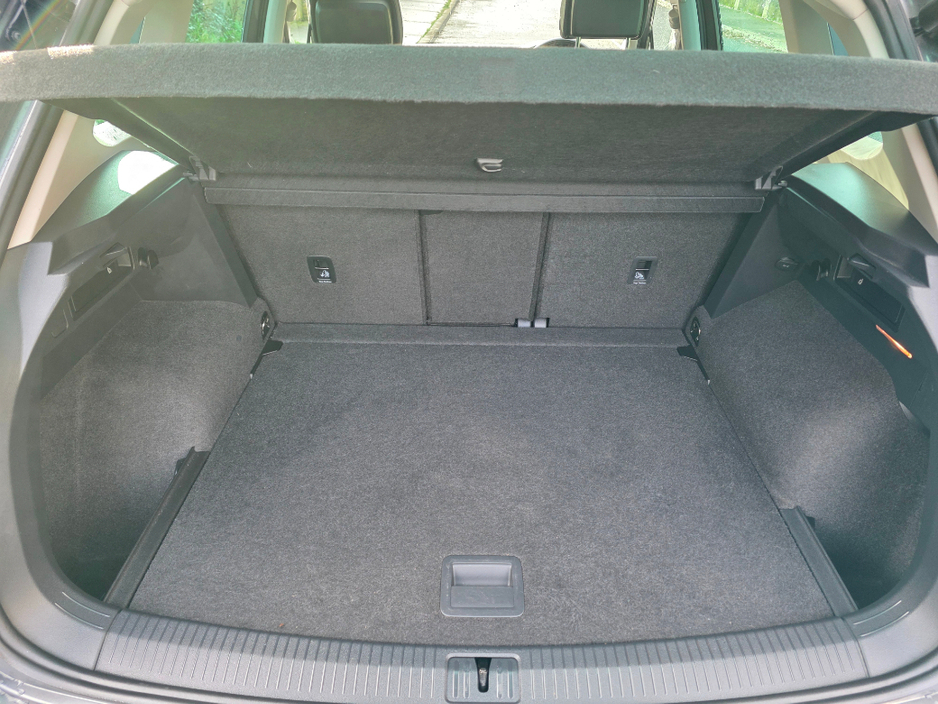 2019 Volkswagen Tiguan HL 1.5tsi D7F 150HP 5DR Auto €25,900