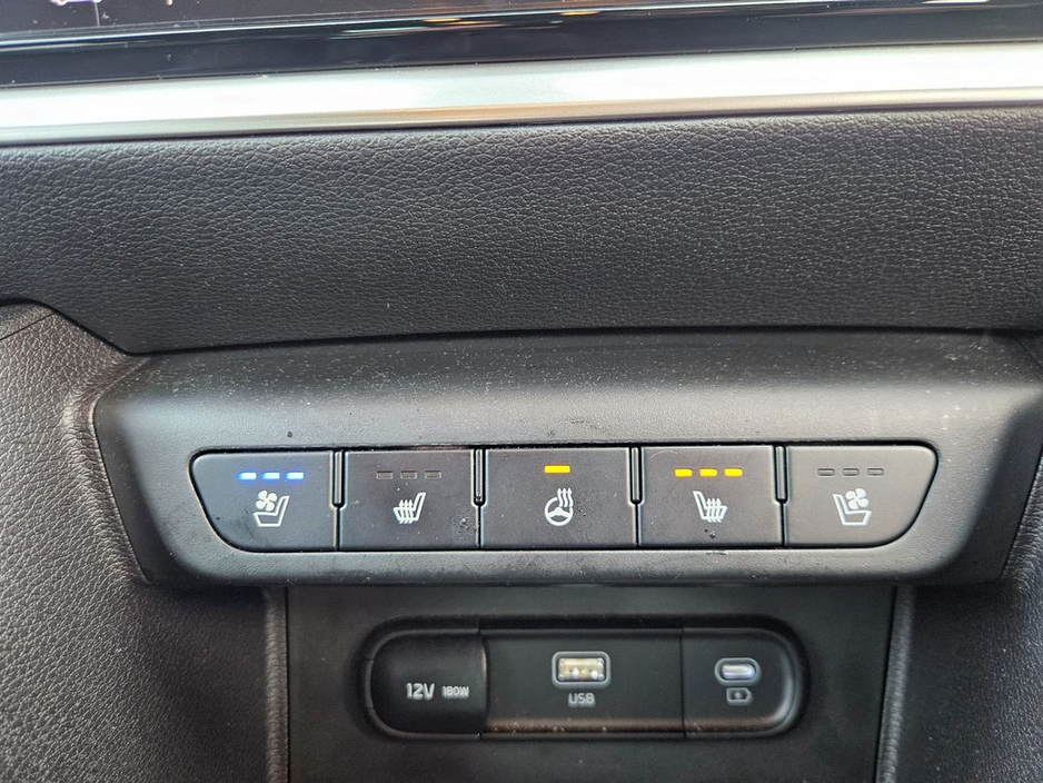 2025 Kia Sportage K3 MY25 05DR €40,990