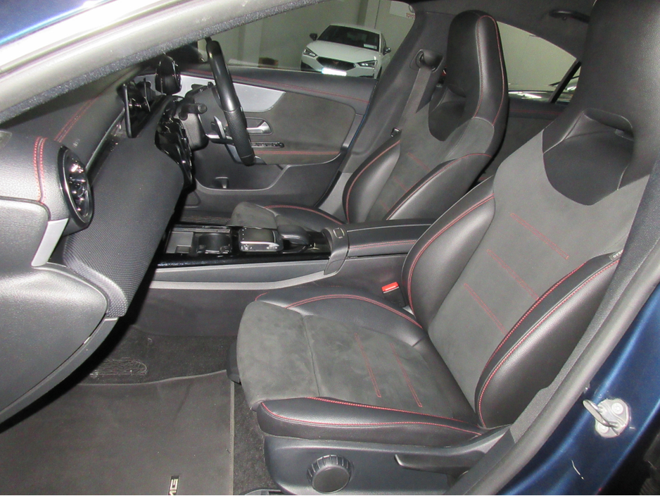 2020 Mercedes-Benz CLA Class 200 D COUPE 4DR AUTO - FINANCE & SCRAPPAGE AVAILABLE €27,995