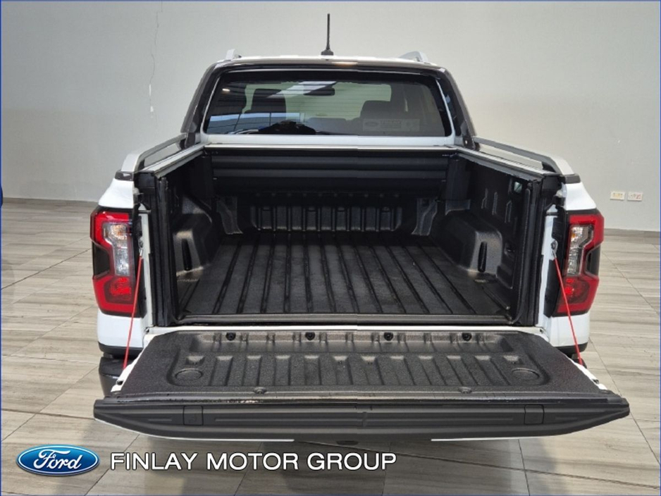 2026 Ford Ranger Double Cab 2.0D Bi Turbo 4x4 €45,400