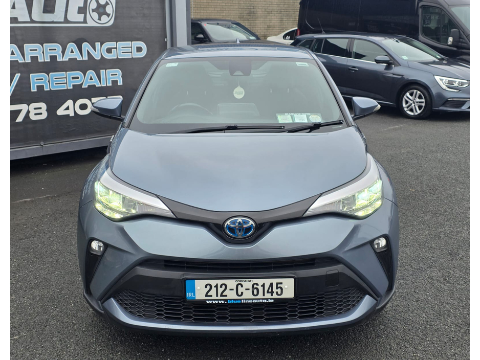 2021 Toyota C-HR 1.8 ICON 120BHP HEV 5DR A €19,950