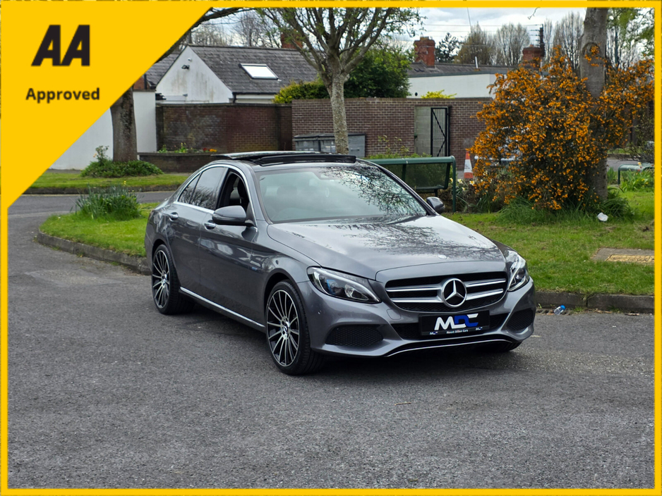 2017 Mercedes-Benz C Class for sale in , Ireland
