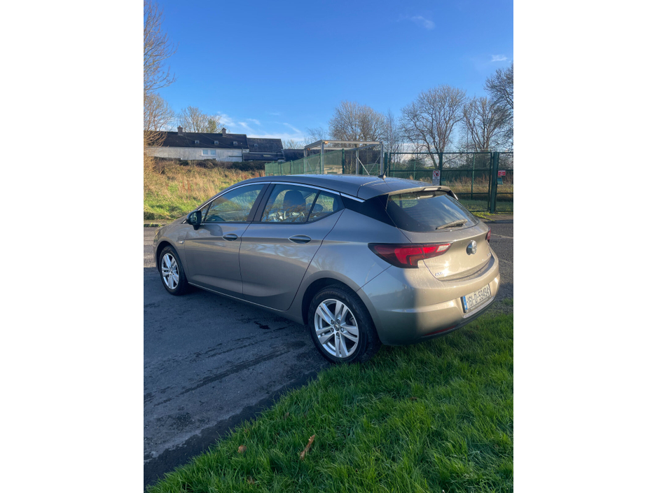 2016 Vauxhall Astra  €7,250
