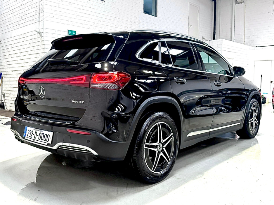 2023 Mercedes-Benz EQA - image 8