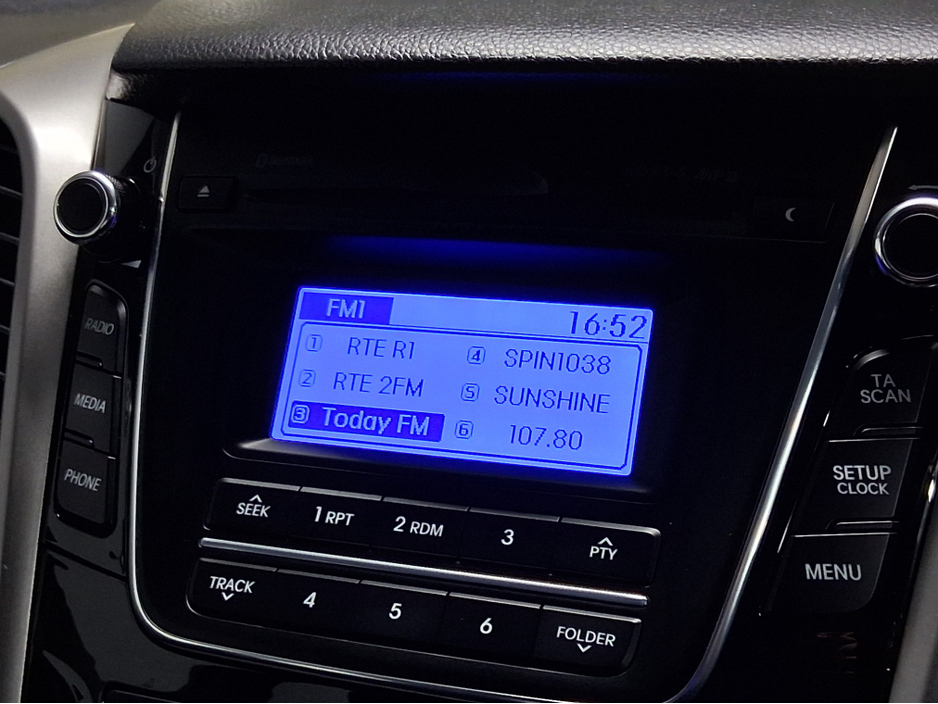 2016 Hyundai i30 1.6 DELUXE 5DR €9,888