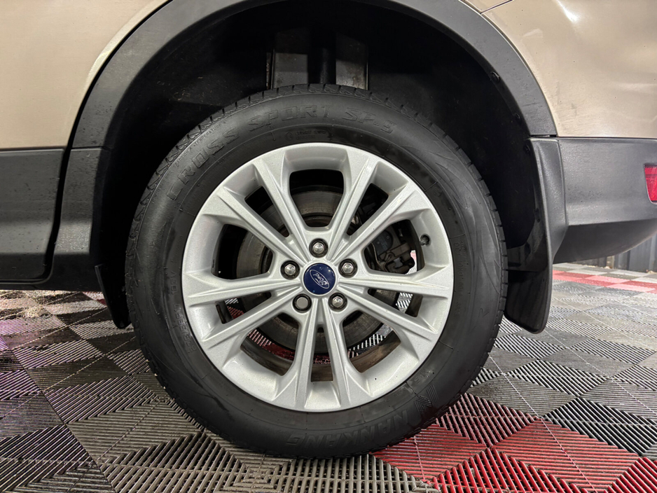 2019 Ford Kuga 1.5TDCi 120PS FWD Titanium €15,950