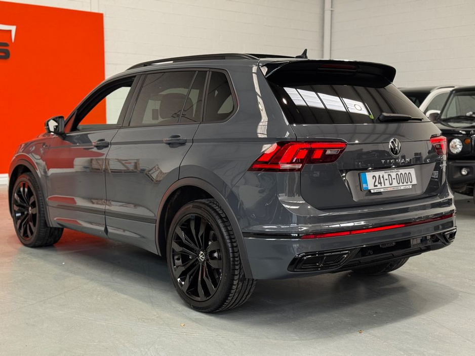 2024 Volkswagen Tiguan BLACK EDITION TSI DSG #62 €45,950