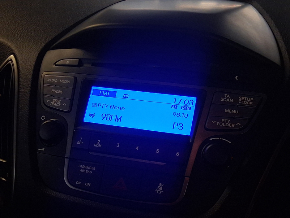 2015 Hyundai ix35 **LOW MILEAGE** €10,777