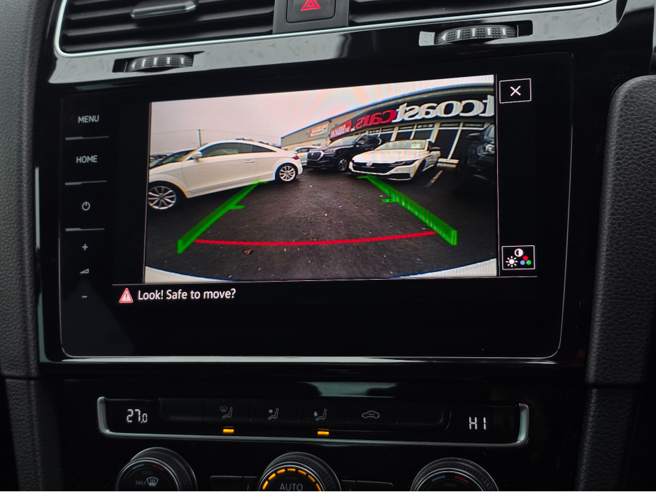 2019 Volkswagen Golf 1.4 TSI  VIRTUAL CLOCKS  REVERSE CAMERA - NAVIGATION - CARPLAY - ANDROID AUTO-   - DISCOVER PRO €18,950