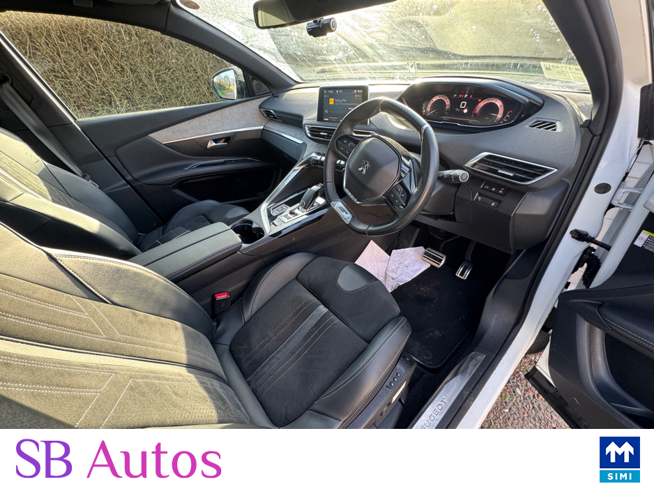 2021 Peugeot 3008 211 Peugeot 3008 GT 2.0 Diesel €29,950